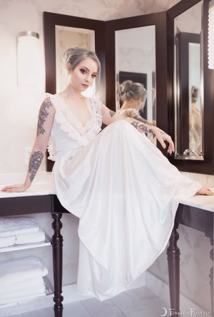 Forbidden Realm Pure Morning water casual delicate hotel gen-the-hobbit genevieve genthehobbit feminine 2