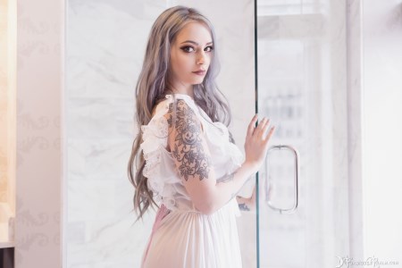 Forbidden Realm Pure Morning water casual delicate hotel gen-the-hobbit genevieve genthehobbit feminine 4