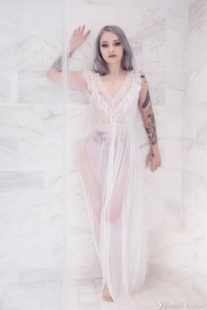 Forbidden Realm Pure Morning water casual delicate hotel gen-the-hobbit genevieve genthehobbit feminine 6